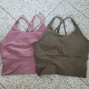 Bundle of 2 sports bras